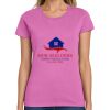 Women's Heavy Cotton 100% Cotton T Shirt Thumbnail