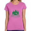 Women's Heavy Cotton 100% Cotton T Shirt Thumbnail