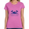 Women's Heavy Cotton 100% Cotton T Shirt Thumbnail