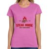 Women's Heavy Cotton 100% Cotton T Shirt Thumbnail