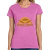 Women's Heavy Cotton 100% Cotton T Shirt Thumbnail