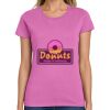 Women's Heavy Cotton 100% Cotton T Shirt Thumbnail