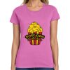 Women's Heavy Cotton 100% Cotton T Shirt Thumbnail