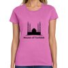 Women's Heavy Cotton 100% Cotton T Shirt Thumbnail