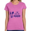 Women's Heavy Cotton 100% Cotton T Shirt Thumbnail