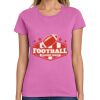 Women's Heavy Cotton 100% Cotton T Shirt Thumbnail