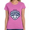 Women's Heavy Cotton 100% Cotton T Shirt Thumbnail