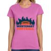 Women's Heavy Cotton 100% Cotton T Shirt Thumbnail