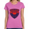 Women's Heavy Cotton 100% Cotton T Shirt Thumbnail