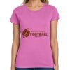 Women's Heavy Cotton 100% Cotton T Shirt Thumbnail