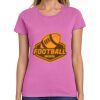 Women's Heavy Cotton 100% Cotton T Shirt Thumbnail
