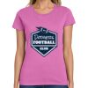 Women's Heavy Cotton 100% Cotton T Shirt Thumbnail