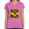 Women's Heavy Cotton 100% Cotton T Shirt Thumbnail