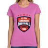 Women's Heavy Cotton 100% Cotton T Shirt Thumbnail