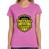 Women's Heavy Cotton 100% Cotton T Shirt Thumbnail