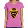 Women's Heavy Cotton 100% Cotton T Shirt Thumbnail