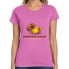 Women's Heavy Cotton 100% Cotton T Shirt Thumbnail