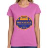 Women's Heavy Cotton 100% Cotton T Shirt Thumbnail