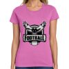 Women's Heavy Cotton 100% Cotton T Shirt Thumbnail