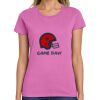 Women's Heavy Cotton 100% Cotton T Shirt Thumbnail