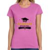 Women's Heavy Cotton 100% Cotton T Shirt Thumbnail