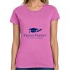 Women's Heavy Cotton 100% Cotton T Shirt Thumbnail