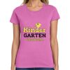 Women's Heavy Cotton 100% Cotton T Shirt Thumbnail