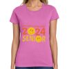 Women's Heavy Cotton 100% Cotton T Shirt Thumbnail