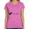 Women's Heavy Cotton 100% Cotton T Shirt Thumbnail