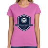Women's Heavy Cotton 100% Cotton T Shirt Thumbnail