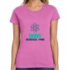 Women's Heavy Cotton 100% Cotton T Shirt Thumbnail