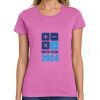 Women's Heavy Cotton 100% Cotton T Shirt Thumbnail