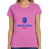 Women's Heavy Cotton 100% Cotton T Shirt Thumbnail