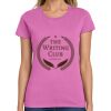 Women's Heavy Cotton 100% Cotton T Shirt Thumbnail