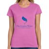 Women's Heavy Cotton 100% Cotton T Shirt Thumbnail