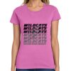 Women's Heavy Cotton 100% Cotton T Shirt Thumbnail