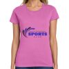Women's Heavy Cotton 100% Cotton T Shirt Thumbnail