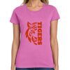 Women's Heavy Cotton 100% Cotton T Shirt Thumbnail