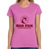 Women's Heavy Cotton 100% Cotton T Shirt Thumbnail