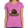 Women's Heavy Cotton 100% Cotton T Shirt Thumbnail