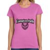 Women's Heavy Cotton 100% Cotton T Shirt Thumbnail
