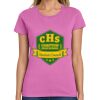 Women's Heavy Cotton 100% Cotton T Shirt Thumbnail