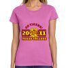 Women's Heavy Cotton 100% Cotton T Shirt Thumbnail