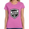 Women's Heavy Cotton 100% Cotton T Shirt Thumbnail