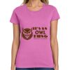 Women's Heavy Cotton 100% Cotton T Shirt Thumbnail