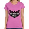 Women's Heavy Cotton 100% Cotton T Shirt Thumbnail