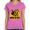 Women's Heavy Cotton 100% Cotton T Shirt Thumbnail