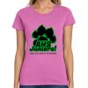 Women's Heavy Cotton 100% Cotton T Shirt Thumbnail