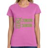Women's Heavy Cotton 100% Cotton T Shirt Thumbnail