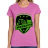Women's Heavy Cotton 100% Cotton T Shirt Thumbnail